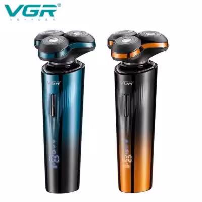 ریش تراش سه تیغ VGR مدل V-311