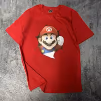 تیشرت سوپرماریو Super Mario