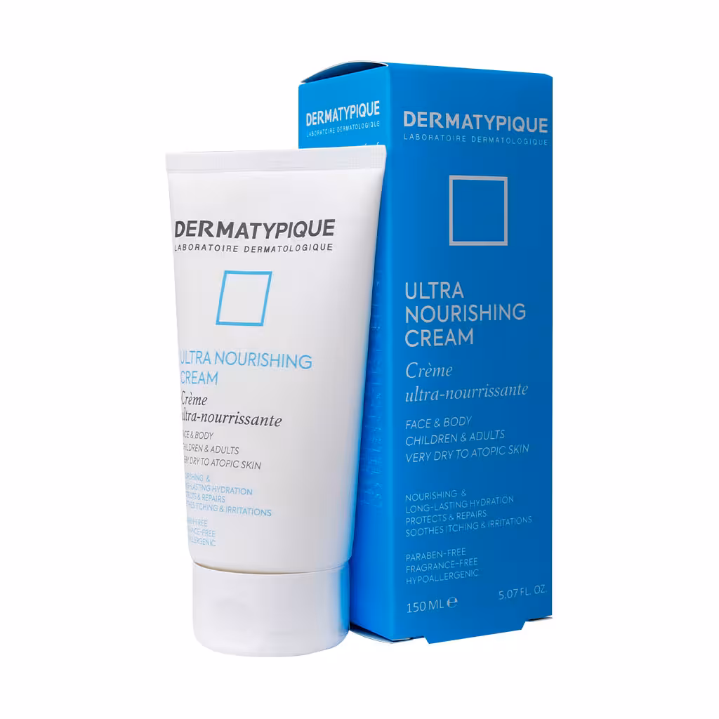 کرم مرطوب کننده دست درماتیپیک 50 میلی لیتر