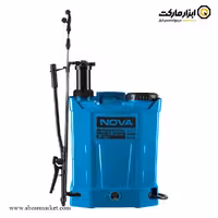 سمپاش شارژی و دستی نووا 20 لیتری مدل 8930