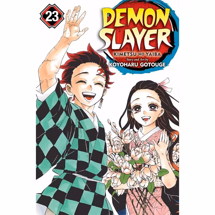Demon Slayer - Kimetsu no Yaiba V23
