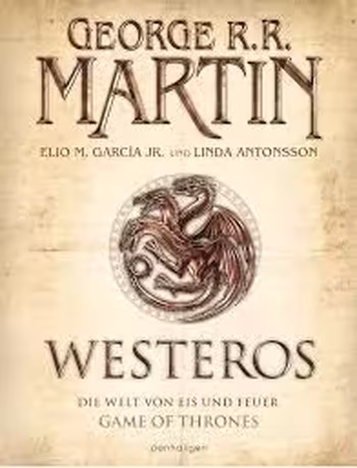 کتاب Westeros