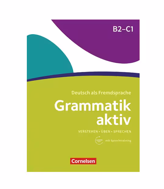 Grammatik aktiv B2-C1 گراماتیک اکتیو B2-C1 رنگی