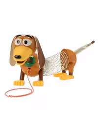 اسباب بازی سخنگوی اسلینکی برند Disney Store