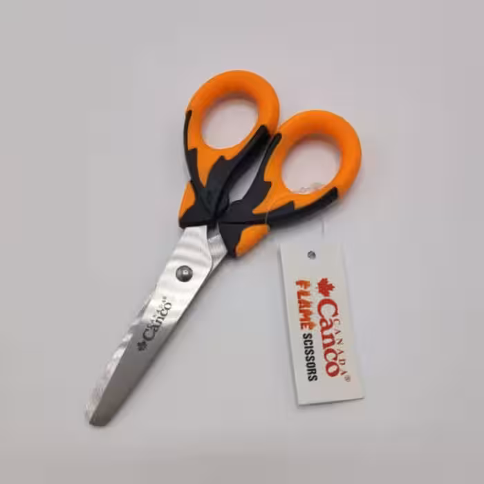 قیچی فلزی اتشی FLAME کنکو