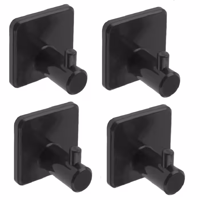 آویز حوله مدل مربع بسته 4 عددی