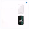 برچسب پوششی ماهوت مدل adidas-Logo مناسب برای تبلت سامسونگ Galaxy Tab 3 8.0 2013 T315