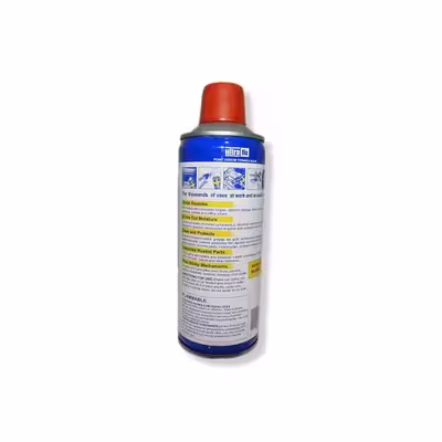 اسپری روان کننده اولترافیکس مدل WD-40 حجم 400 میلی لیتر
