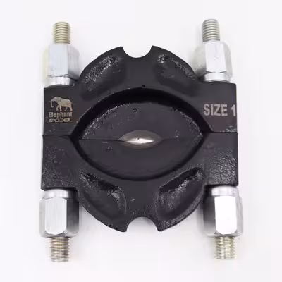 دیسک بلبرینگ کش مدل الفنت کد YP-SIZE01 سایز 1 اینچ