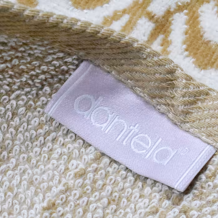 ست حوله پالتویی 3 تکه دانتلا ویتا مدل Primeum 