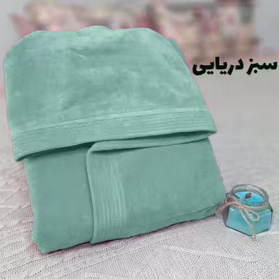 حوله پالتویی بومرنگ مدل Junior-2 سایز 115