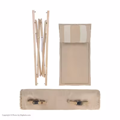 گهواره سنتی نوزاد مدل Anna-03