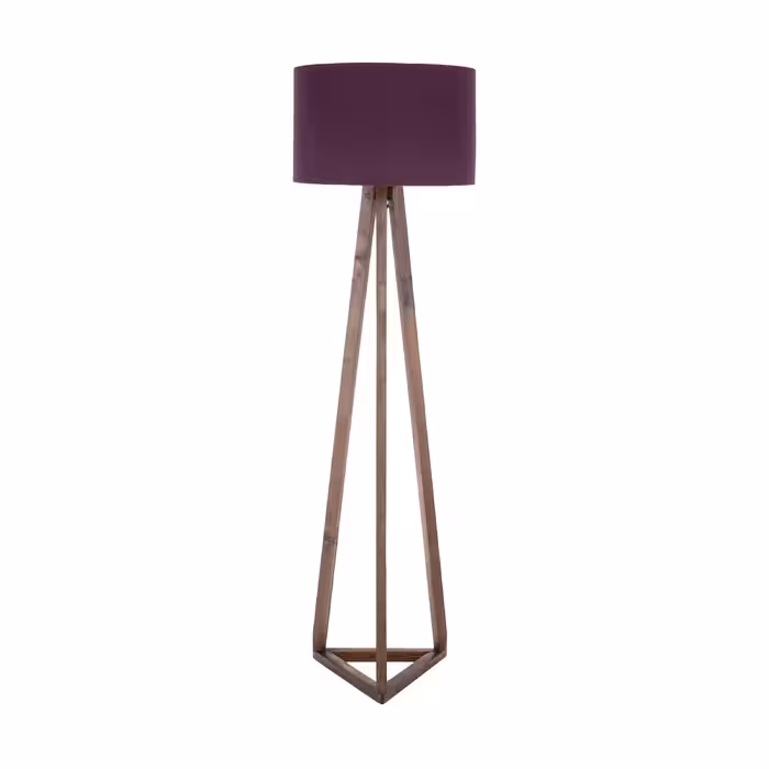 آباژور ایستاده مدل سه پایه مثلث