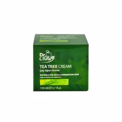 کرم مرطوب کننده دکتر. جی تونا مدل Tea Tree حجم 110 میلی لیتر