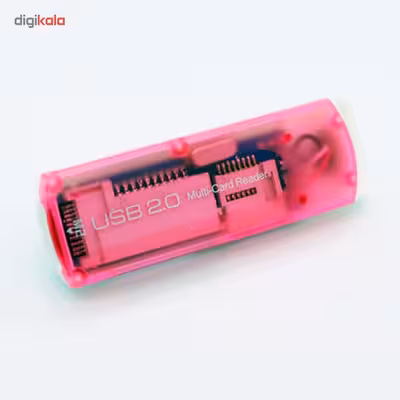 کارت خوان چند کاره سایوتیم مدل SY-681 با رابط USB 2.0