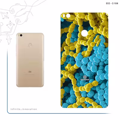 برچسب پوششی ماهوت مدل Atom Universe 1 مناسب برای گوشی موبایل شیائومی Mi Max 2