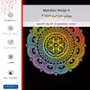 برچسب پوششی ماهوت مدل Mandala Design 4 مناسب برای گوشی موبایل سامسونگ Galaxy E5