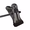چوب لباسی مدل دو گیره فلزی RNGK30CM بسته 4 عددی 