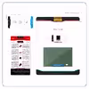 برچسب پوششی ماهوت مدل Green-Leather مناسب برای تبلت سامسونگ Galaxy Tab 4 7.0 2014 T230