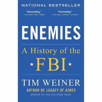 کتاب Enemies اثر Tim Weiner انتشارات Random House Trade