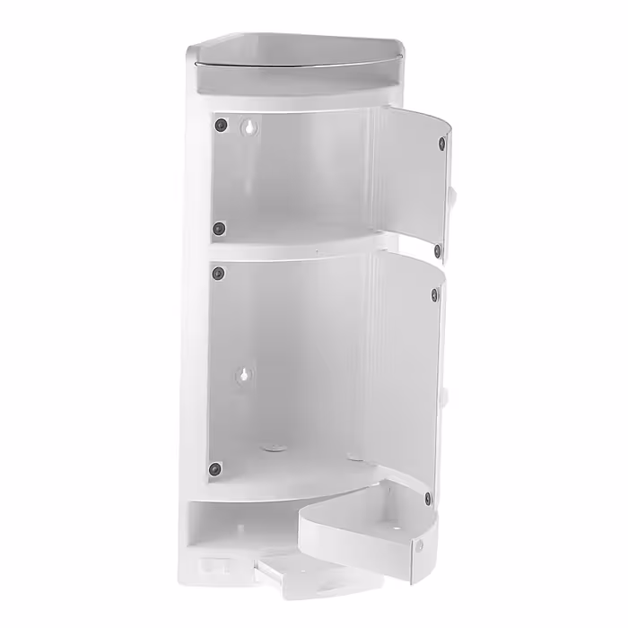 قفسه حمام کینگ مدل درب دار