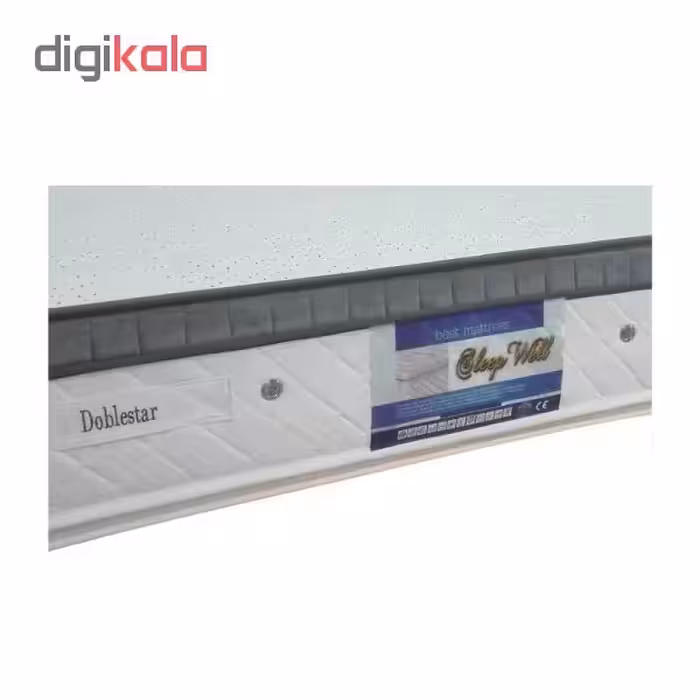 تشک اسلیپ ول مدل 2ستاره a یکنفره سایز 90*200 سانتی متر 