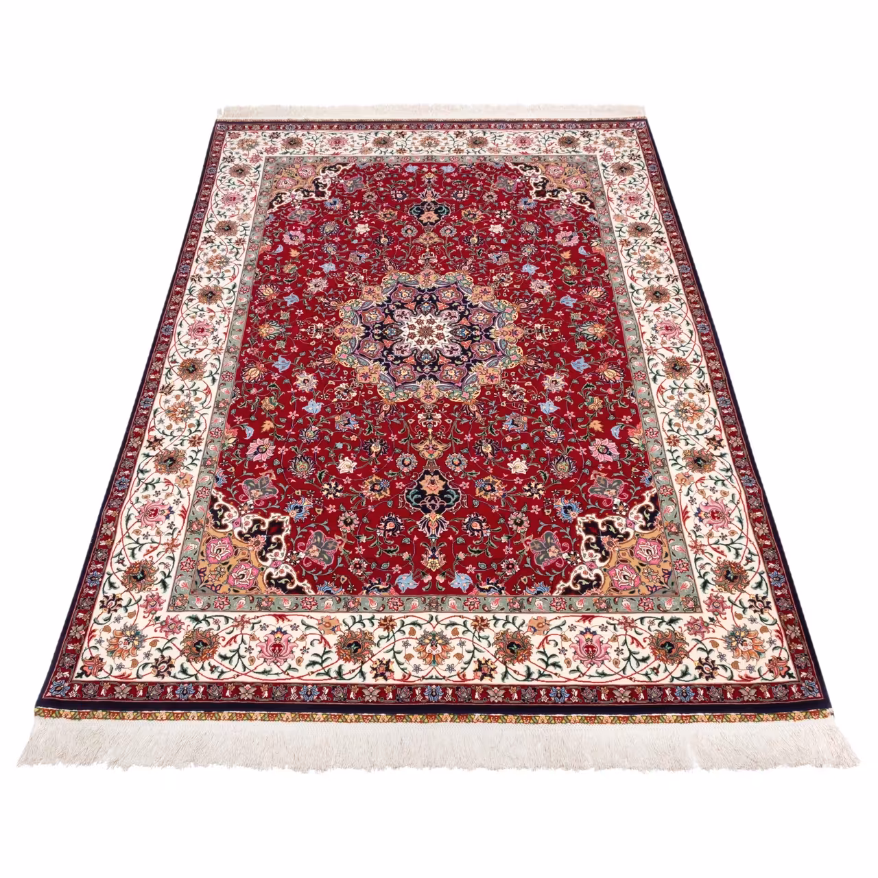 فرش دستباف سه متری سی پرشیا کد 102478