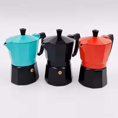موکاپات مدل caffettiera moka