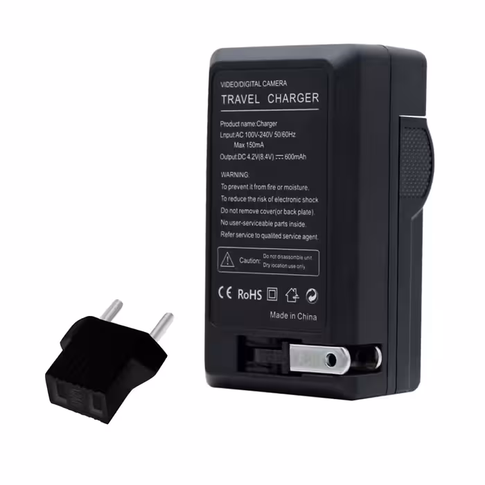 شارژر باتری دوربین پلوز مدل EN-EL12