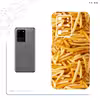 برچسب پوششی ماهوت مدل French fries مناسب برای گوشی موبایل سامسونگ Galaxy S20 Ultra