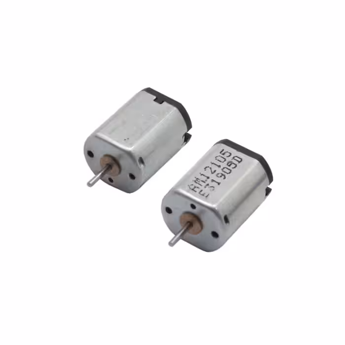 موتور و ملخ ربات مدل N20 بسته 2 عددی