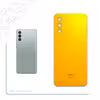 برچسب پوششی ماهوت مدل Matte-Deep-Mustard مناسب برای گوشی موبایل سامسونگ Galaxy M13 (India)