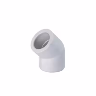 اتصال زانویی آذین مدل A45-32 مجموعه 10 عددی