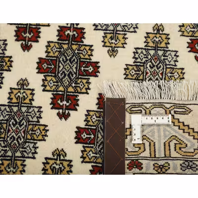 فرش دستبافت دو و نیم متری مدل گنبد کد 551775