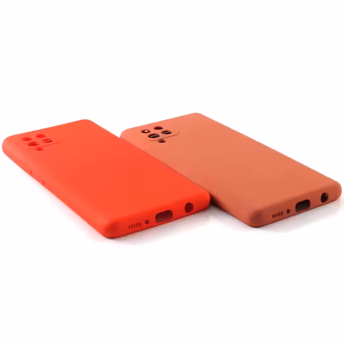 کاور مدل سیلیکونی مناسب برای گوشی موبایل سامسونگ galaxy A22 4G