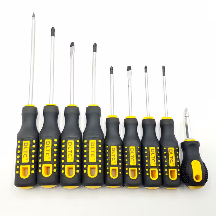 پیچ گوشتی دی ال تی سی مدل ScrewDriver بسته 9 عددی