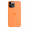 کاور مدل سیلیکونی مناسب برای گوشی موبایل اپل iPhone 13 pro Max