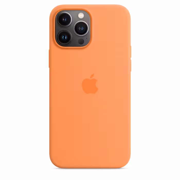 کاور مدل سیلیکونی مناسب برای گوشی موبایل اپل iPhone 13 pro Max