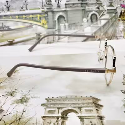 فریم عینک طبی تد بیکر مدل T0950c5