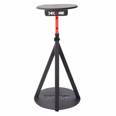 پایه اسپیکر مدل مانیتورینگ کد 6050 پلاس بسته 2 عددی