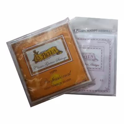 سیم گیتار کلاسیک لا بلا کد 10