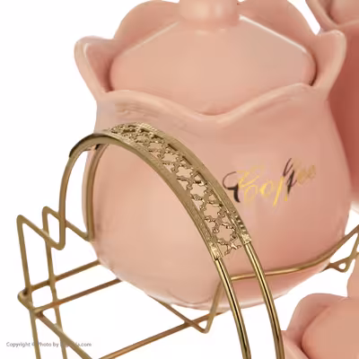 ست جا ادویه ای 7 پارچه ماگرو مدل کاج