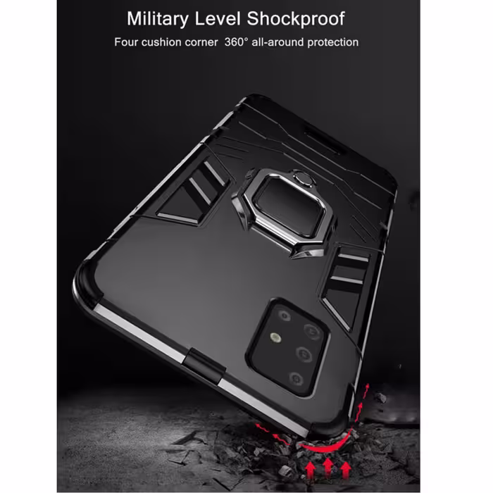 کاور مدل BTK2 مناسب برای گوشی موبایل سامسونگ Galaxy A50