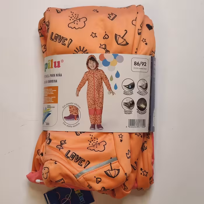 سرهمی بچگانه لوپیلو مدل rp4