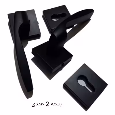 دستگیره در مدل A50 سویچی رزت بسته 2 عددی