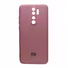 کاور مدل سیلیکونی مناسب برای گوشی موبایل شیائومی Redmi 8 Pro
