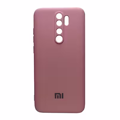 کاور مدل سیلیکونی مناسب برای گوشی موبایل شیائومی Redmi 8 Pro