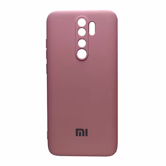 کاور مدل سیلیکونی مناسب برای گوشی موبایل شیائومی Redmi 8 Pro
