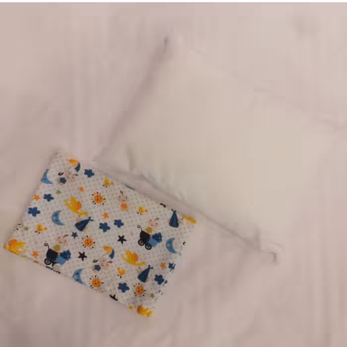 بالش نوزاد مدل Chariot