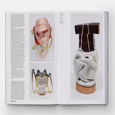 كتاب Vitamin C: Clay and Ceramic in Contemporary Art اثر Clare Lilley انتشارات فیدون